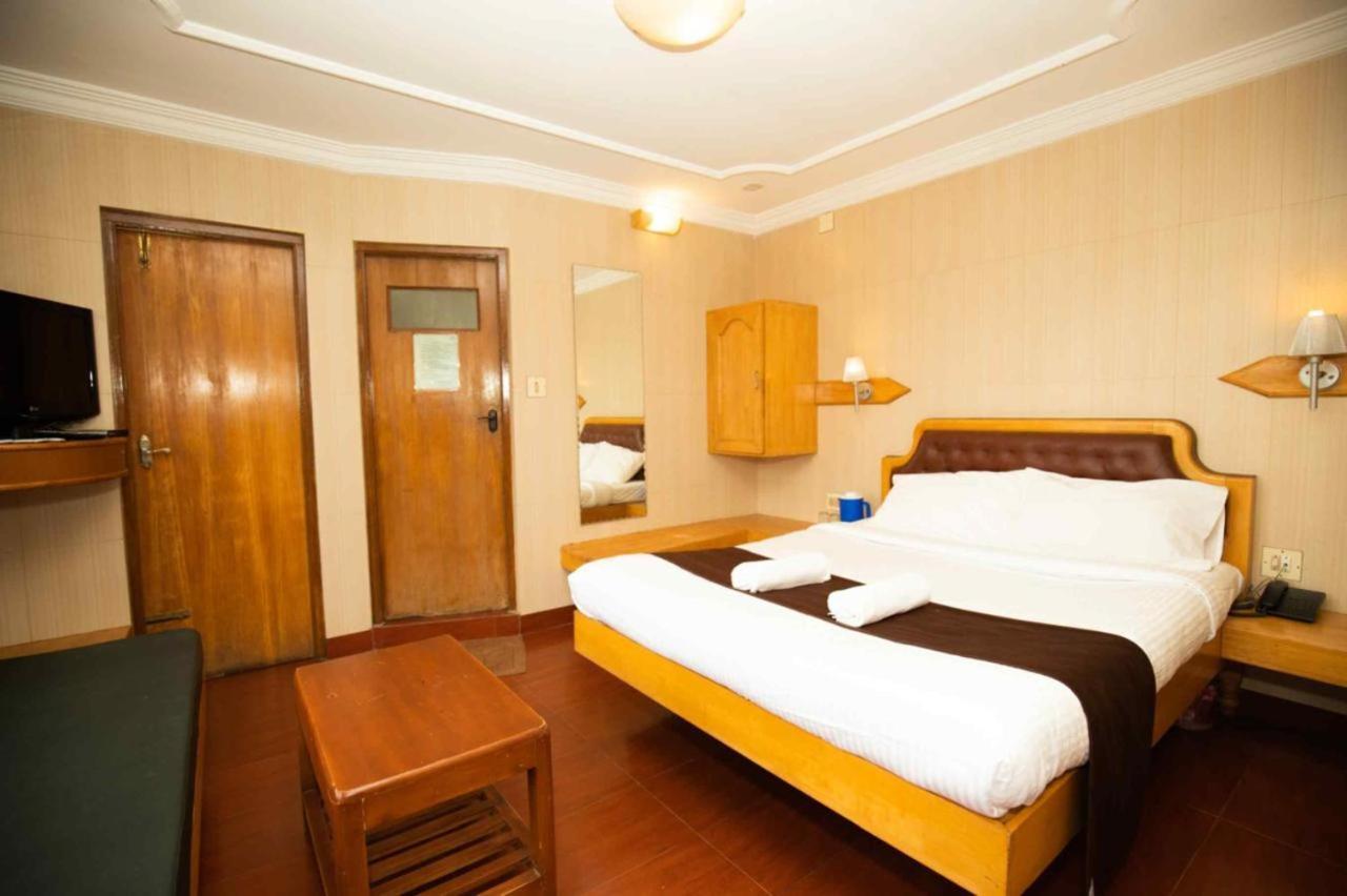 Lazo Silver Lake , Ooty Exterior foto
