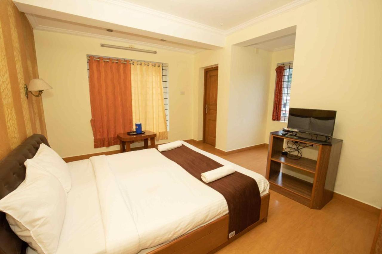 Lazo Silver Lake , Ooty Exterior foto